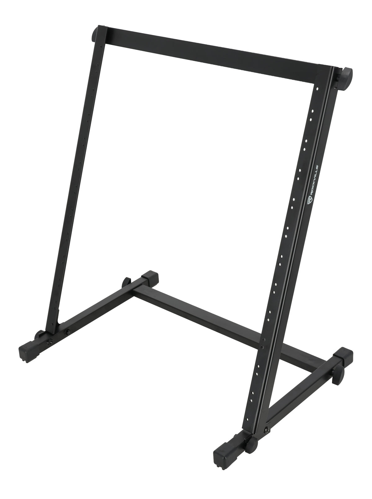 Rockville RAC12U 12U Pro Audio 19" Rack Open Frame For Studio Home or Commercial
