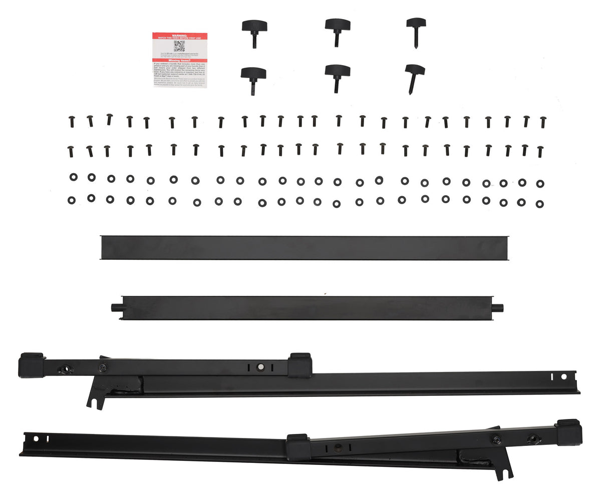 Rockville RAC12U 12U Pro Audio 19" Rack Open Frame For Studio Home or Commercial