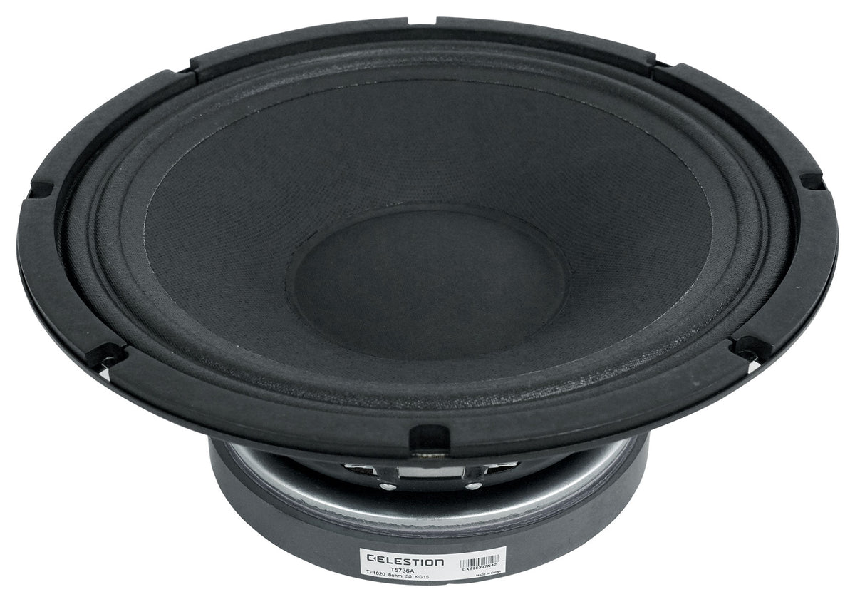 Celestion TF1020 300W 10" Pro Audio PA Woofer 8 Ohm Mid/Bass Driver 2" VoiceCoil