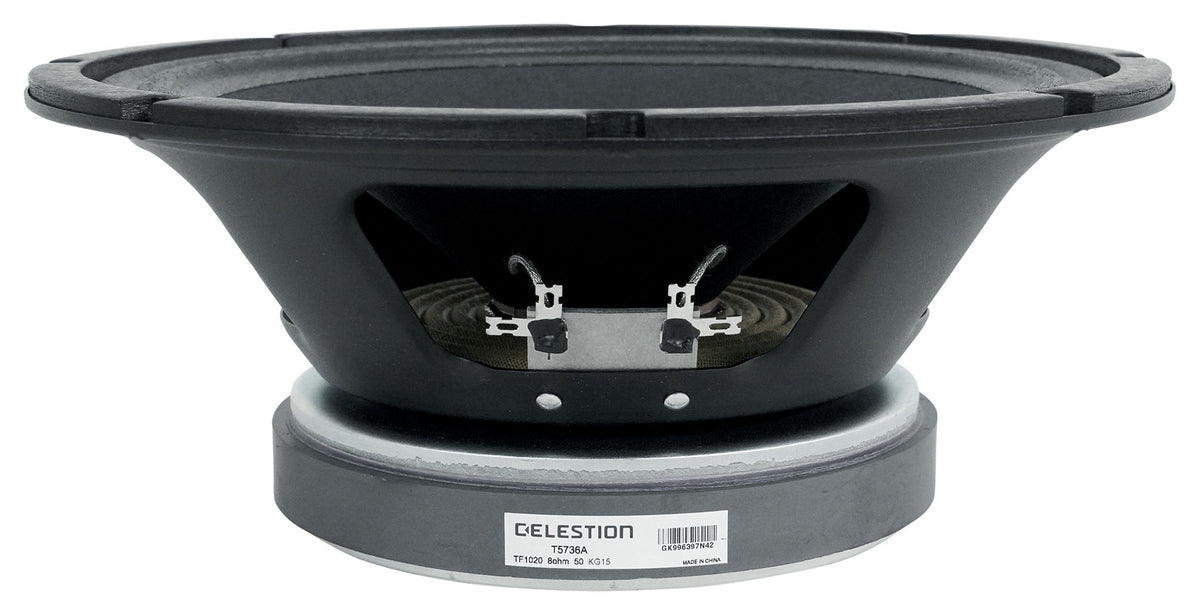Celestion TF1020 300W 10" Pro Audio PA Woofer 8 Ohm Mid/Bass Driver 2" VoiceCoil