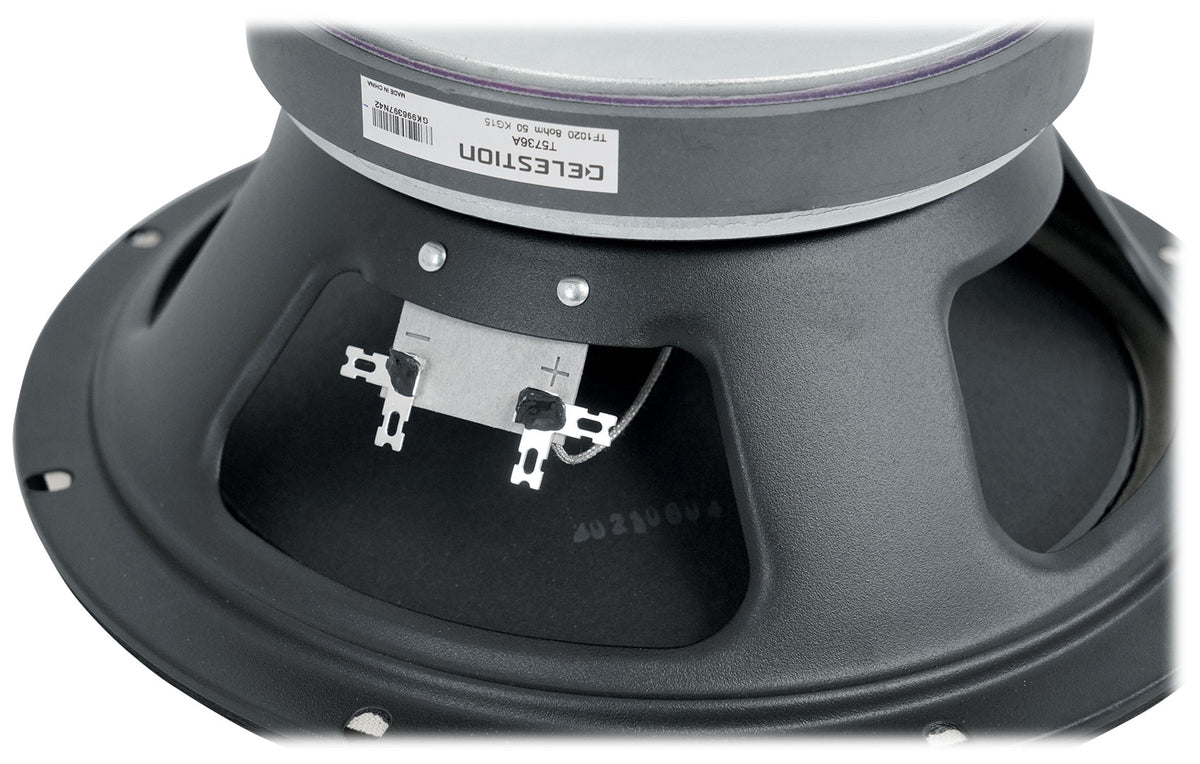 Celestion TF1020 300W 10" Pro Audio PA Woofer 8 Ohm Mid/Bass Driver 2" VoiceCoil