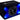 Rockville SV10K6D1 10" 2000w Car Audio Subwoofer Plexi Sub Enclosure Box 1-Ohm