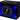 Rockville SV10K6D1 10" 2000w Car Audio Subwoofer Plexi Sub Enclosure Box 1-Ohm