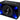 Rockville SV15K6D1 15" 4000w Car Audio Subwoofer Plexi Sub Enclosure Box 1-Ohm