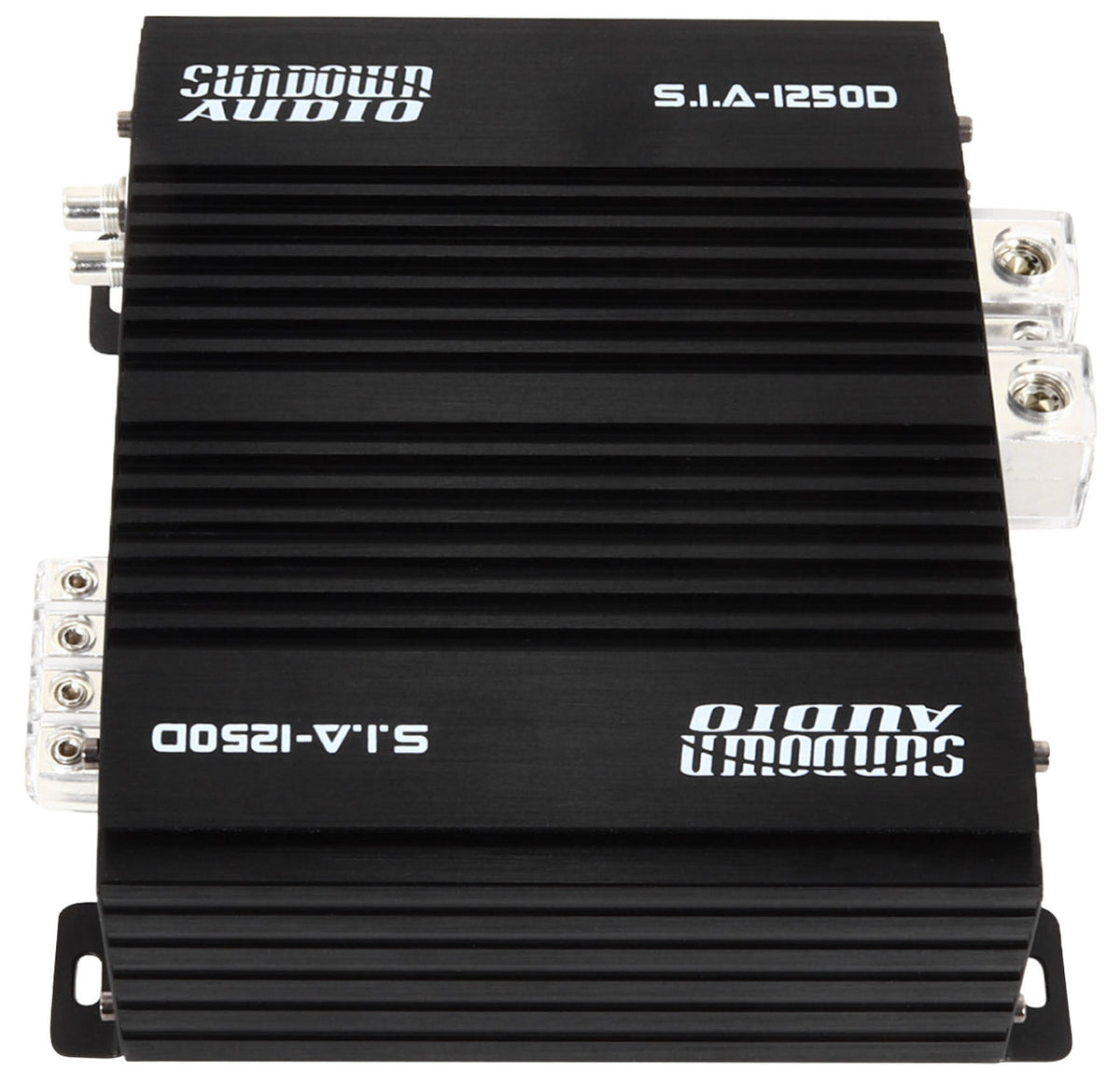 Sundown Audio SIA-1250D Mono Amplifier 1250 Watt RMS @ 1 or 2 Ohm Smart Car Amp