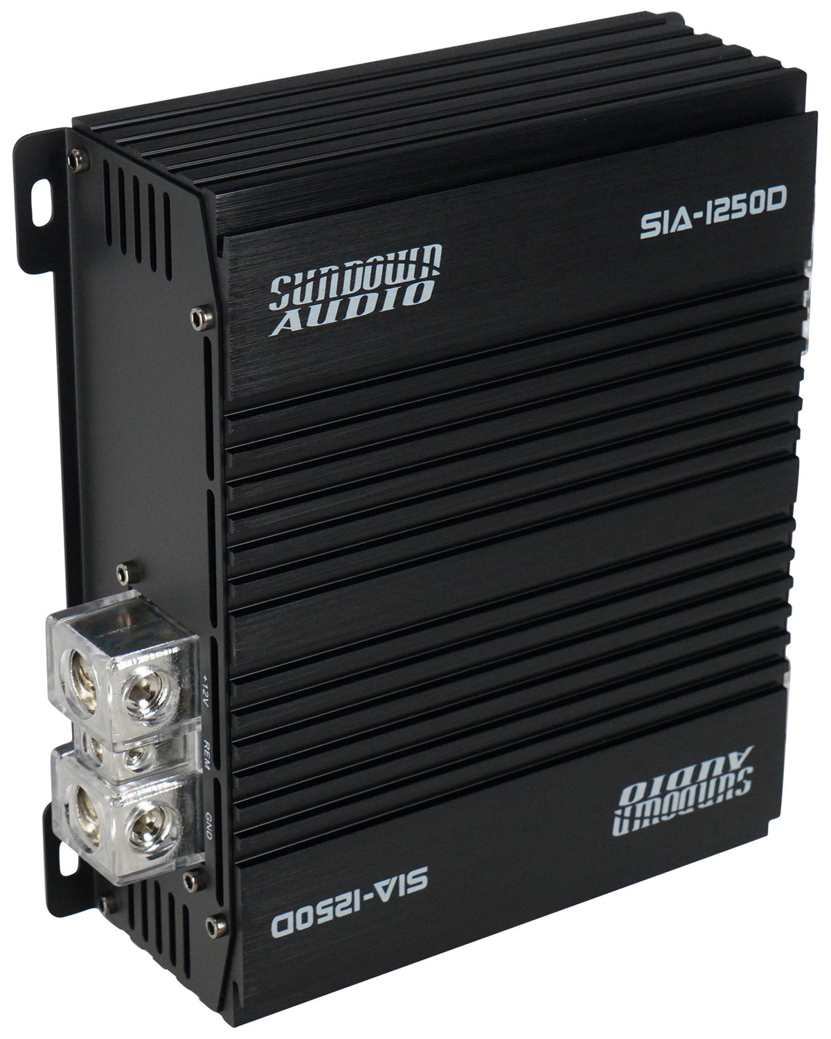 Sundown Audio SIA-1250D Mono Amplifier 1250 Watt RMS @ 1 or 2 Ohm Smart Car Amp