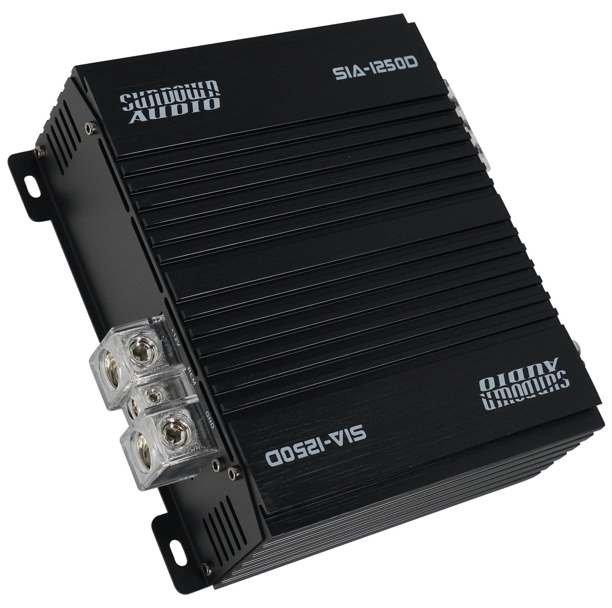 Sundown Audio SIA-1250D Mono Amplifier 1250 Watt RMS @ 1 or 2 Ohm Smart Car Amp