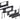 Metra 99-7500 In-Dash Mounting Multi-Kit for 1986-1997 Mazda