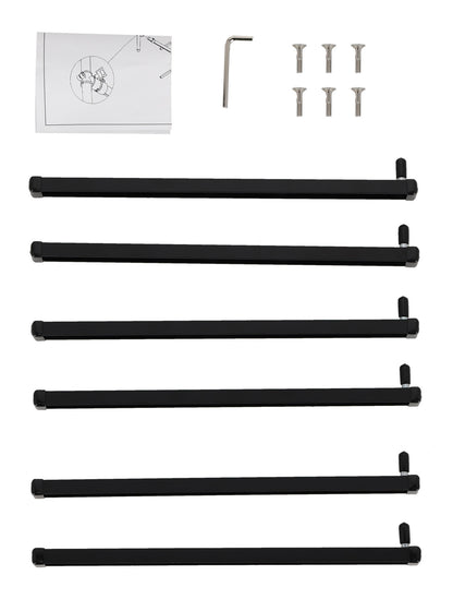 KS7903 Three-Tier A-Frame Keyboard Stand