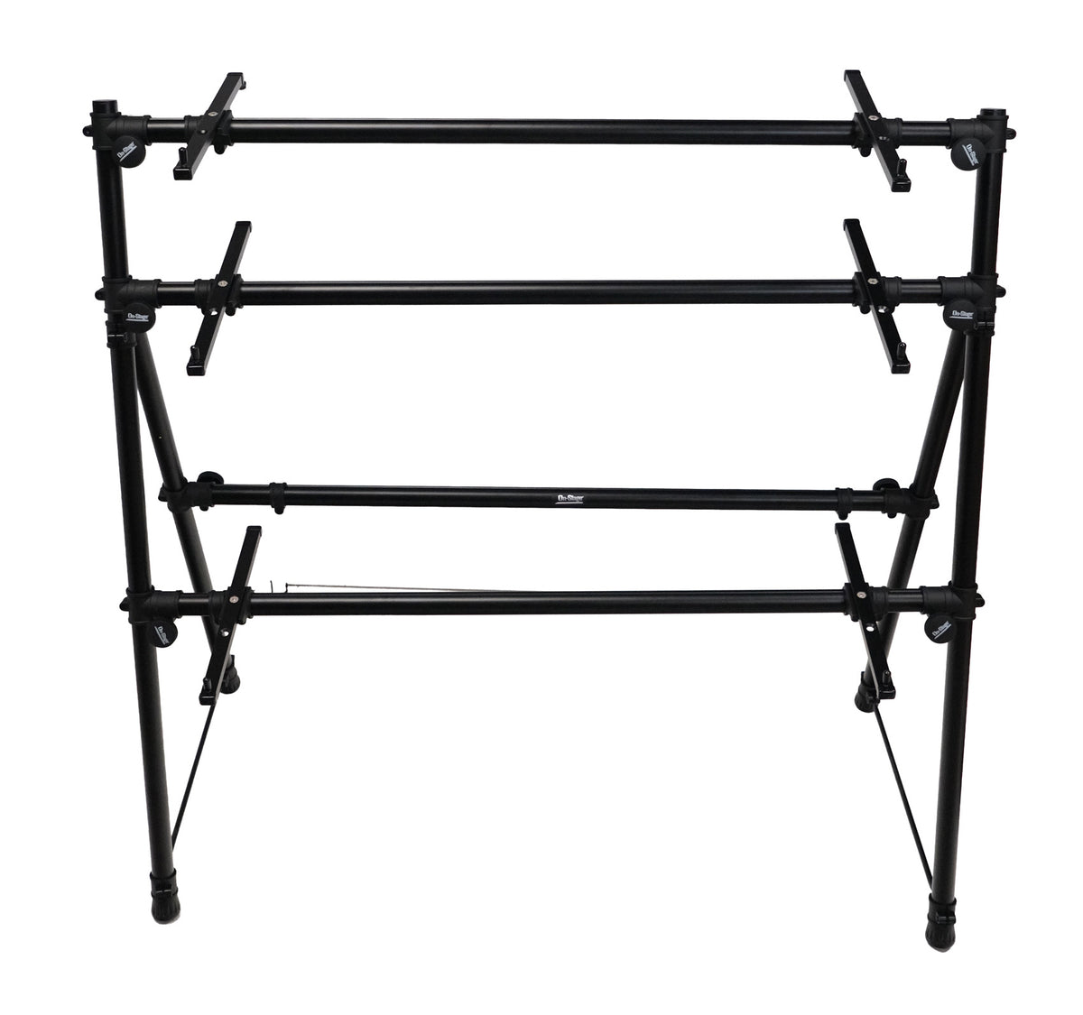 KS7903 Three-Tier A-Frame Keyboard Stand