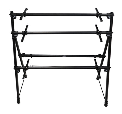KS7903 Three-Tier A-Frame Keyboard Stand