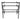 On-Stage KS7903 Adjustable Foldable Three-Tier A-Frame Keyboard Stand