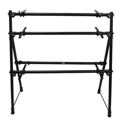 KS7903 Three-Tier A-Frame Keyboard Stand