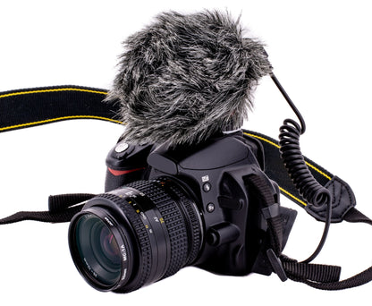 PM3100 PodMaster Run-N-Gun Shotgun Microphone