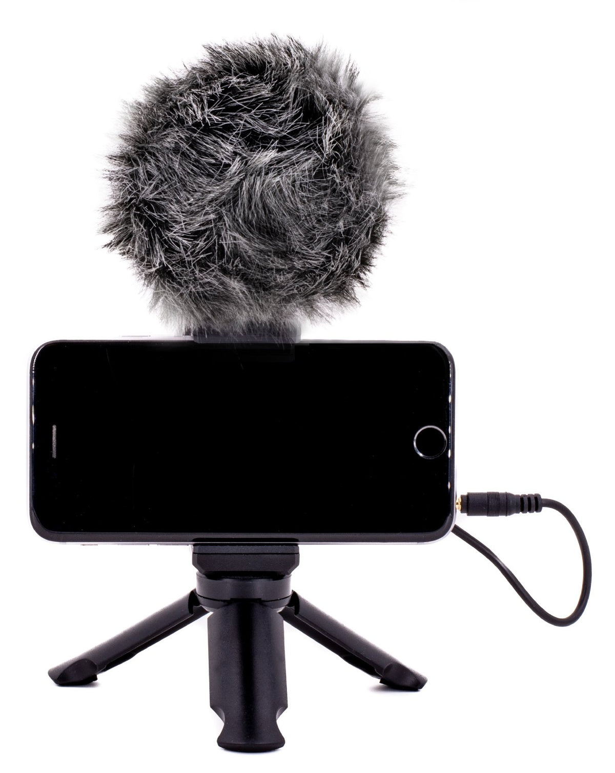 PM3100 PodMaster Run-N-Gun Shotgun Microphone