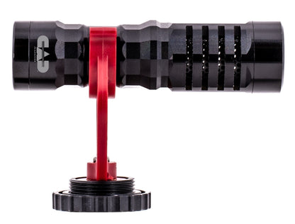 PM3100 PodMaster Run-N-Gun Shotgun Microphone