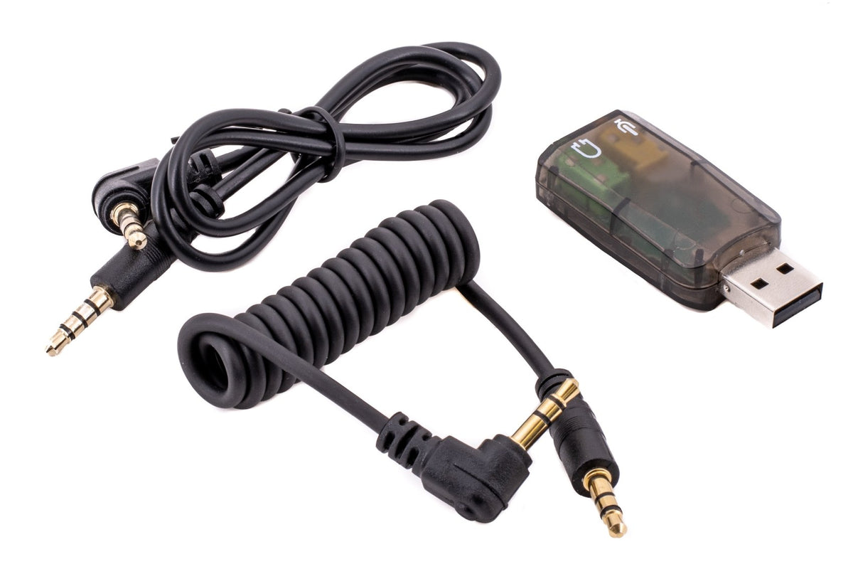 PM3100 PodMaster Run-N-Gun Shotgun Microphone