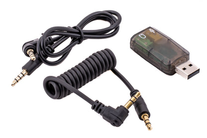 PM3100 PodMaster Run-N-Gun Shotgun Microphone