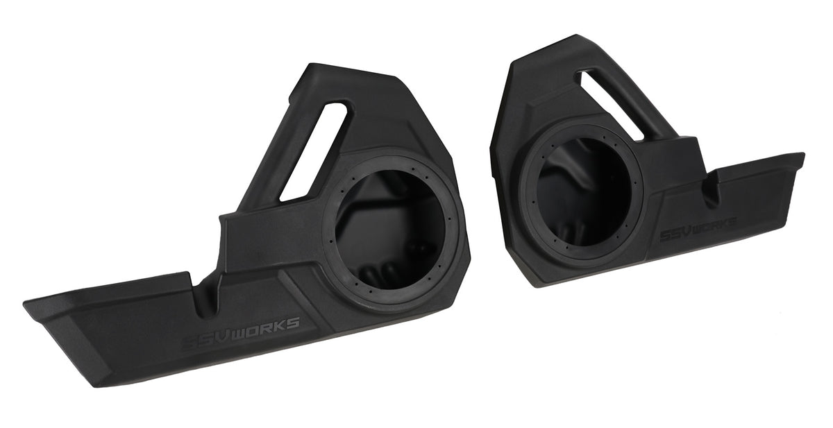 RZ6-DR65U Rear Door Speaker Pods