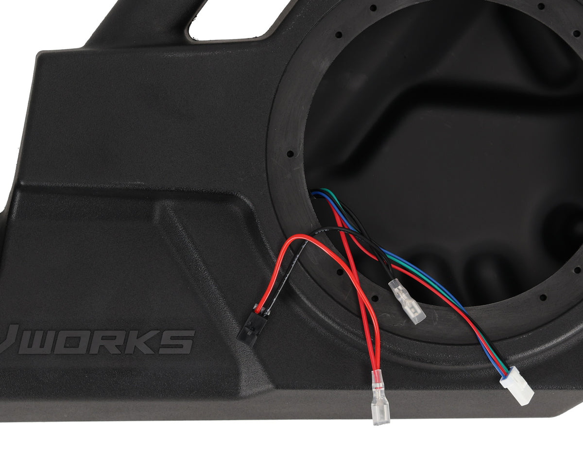 RZ6-DR65U Rear Door Speaker Pods