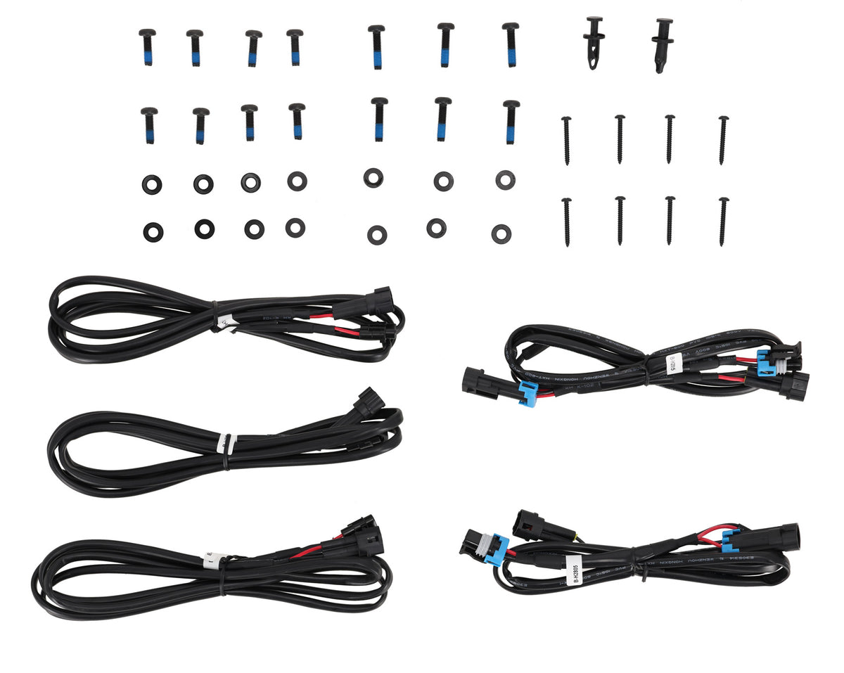 RZ6-DF65U Front Door Speaker Pods