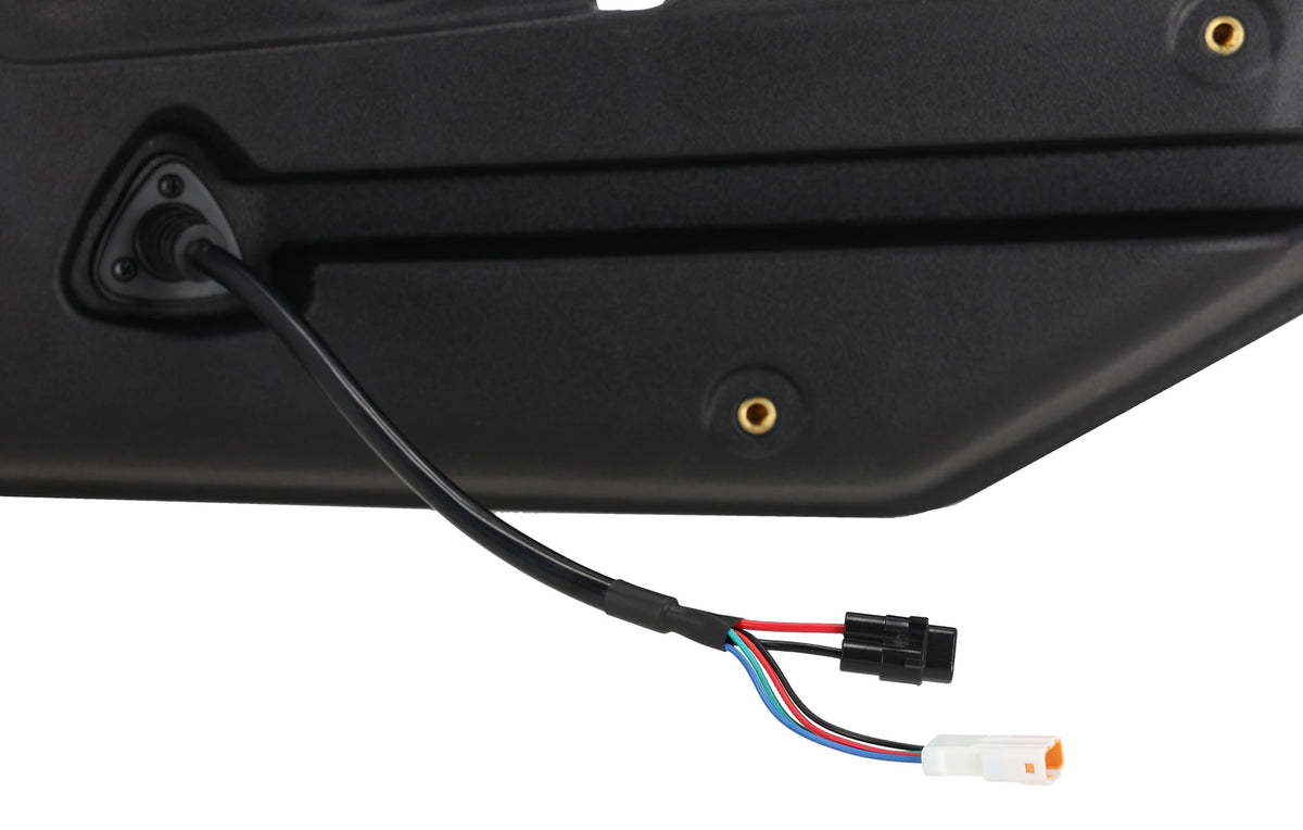 RZ6-DF65U Front Door Speaker Pods