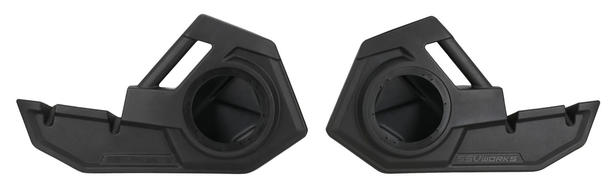 RZ6-DF65U Front Door Speaker Pods