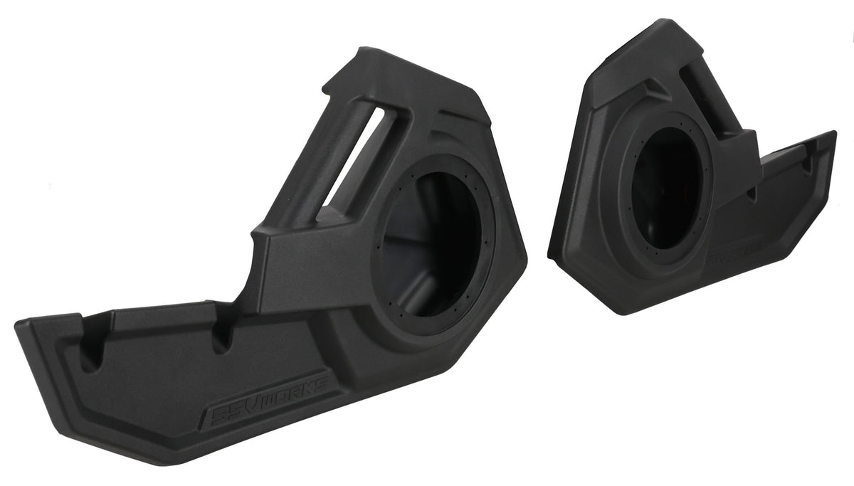 RZ6-DF65U Front Door Speaker Pods