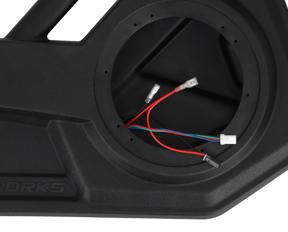 RZ6-DF65U Front Door Speaker Pods