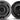 Pair MTX WET65-C 65 Watt RMS 6.5" Coaxial Marine Boat Speakers