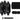 Rockville FEN410-BLACK Boat Fender Package 4 Bumpers 10"x30", 4 Covers, 4 Lines