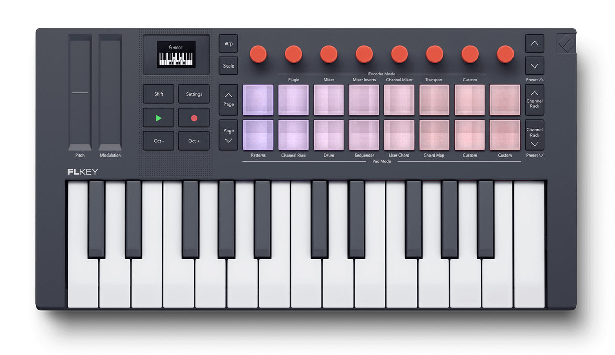 FLkey 2 Mini 25