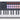 Novation FLkey 2 Mini 25 25-Mini-Key MIDI Keyboard Controller for FL Studio