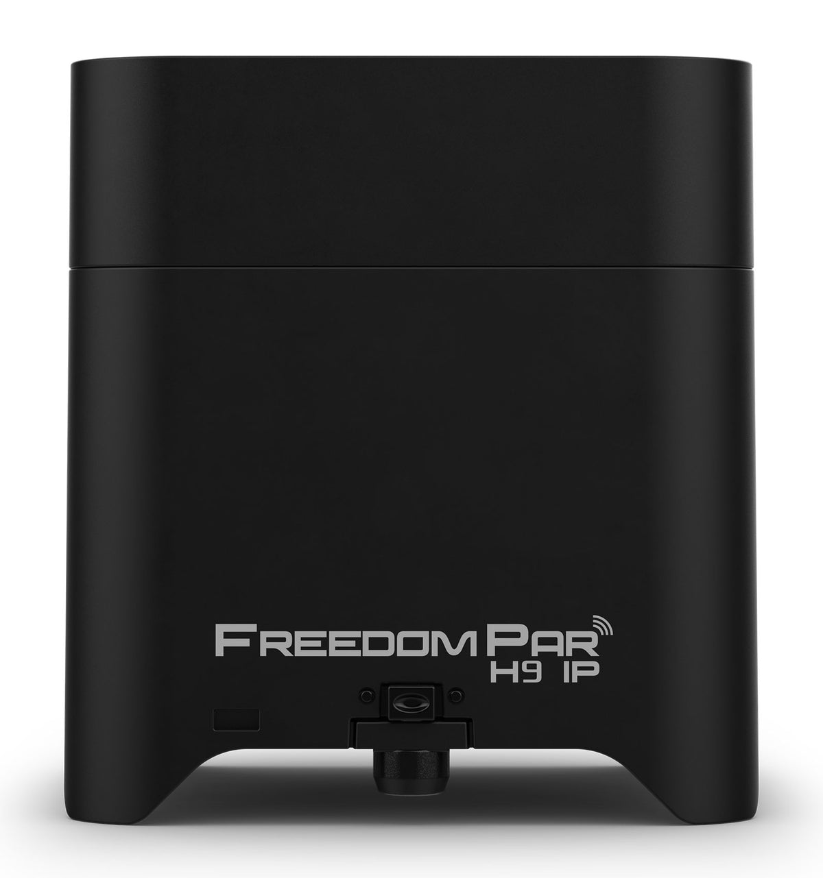 Chauvet DJ Freedom Par H9 IP X4 (4) Wireless DMX Battery Wash Lights+Bag+Remote