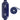 Rockville FEN110-NAVY BLUE 10" x 30" Marine Boat Fender, UV-Resistant/Inflatable