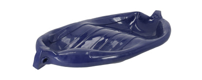 Rockville FEN110-NAVY BLUE 10" x 30" Marine Boat Fender, UV-Resistant/Inflatable
