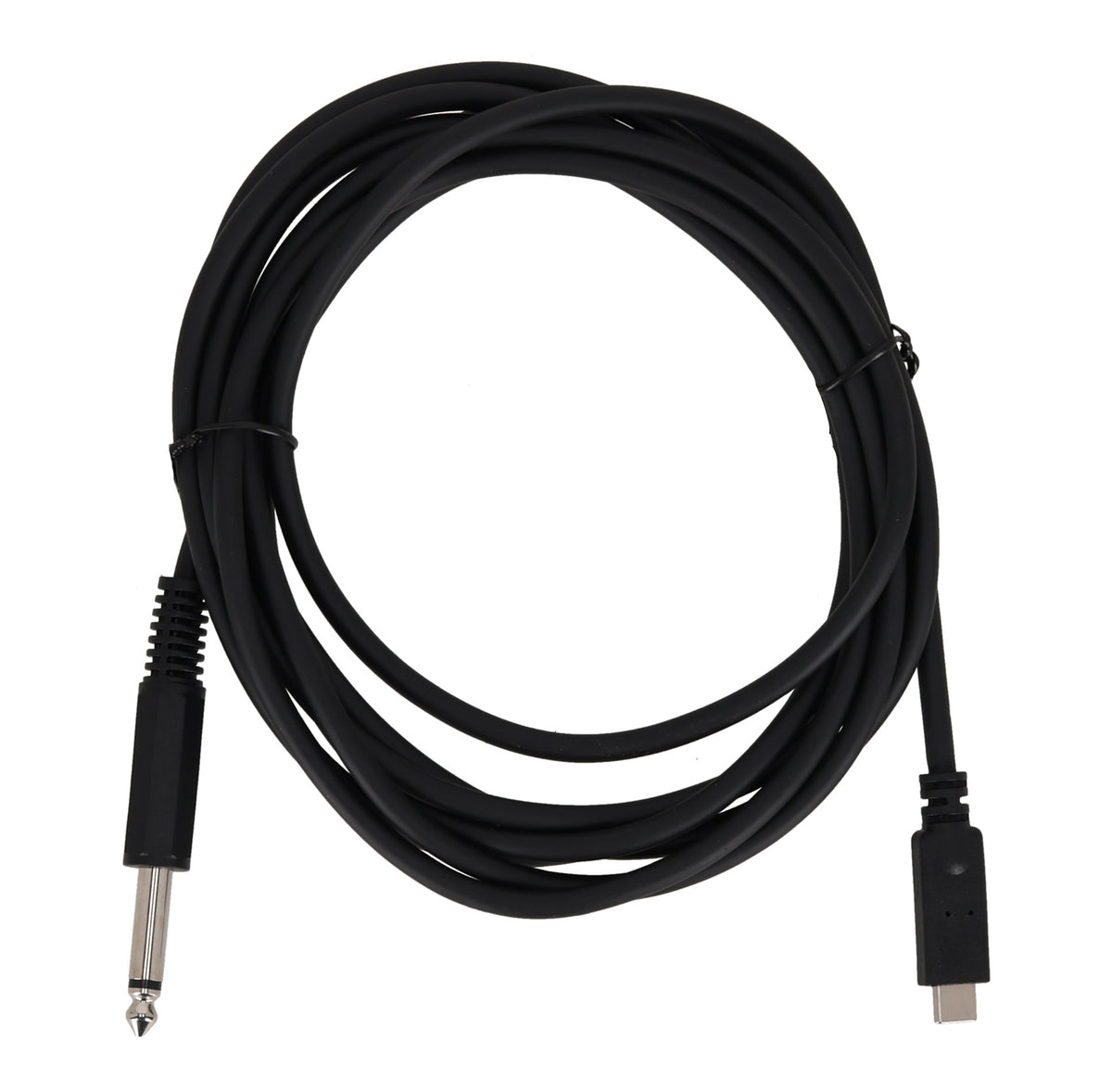 U10-C 1/4” Instrument Cable With USB-C Interface