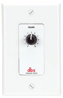 DBX ZC1 Wall Mounted Programmable Zone Controller For DriveRack and ZonePro ZC 1