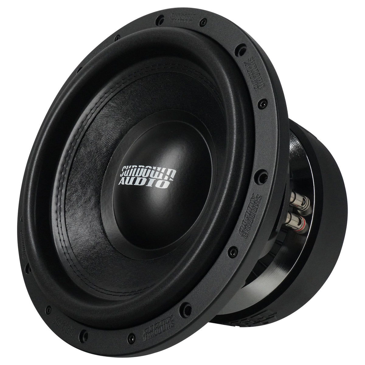 Sundown Audio U-12 V.2 D4 12" 2000w RMS Car Subwoofer DVC 4-Ohm Car Audio Sub