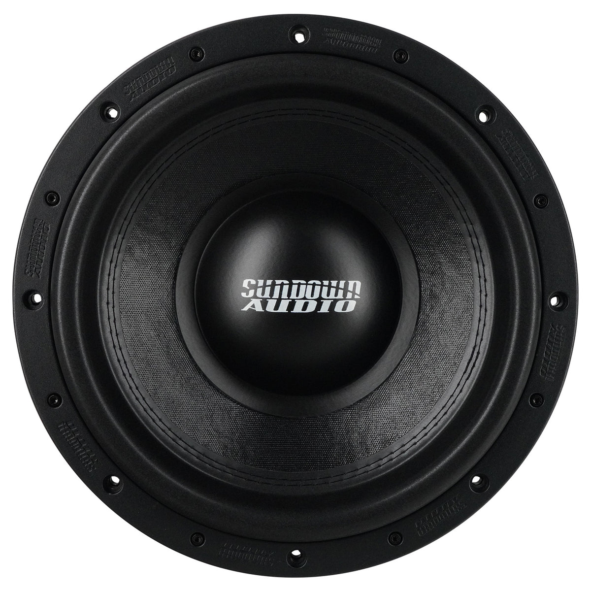 Sundown Audio U-12 V.2 D4 12" 2000w RMS Car Subwoofer DVC 4-Ohm Car Audio Sub