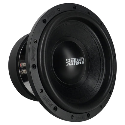 Sundown Audio U-12 V.2 D4 12" 2000w RMS Car Subwoofer DVC 4-Ohm Car Audio Sub
