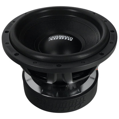 Sundown Audio U-12 V.2 D4 12" 2000w RMS Car Subwoofer DVC 4-Ohm Car Audio Sub