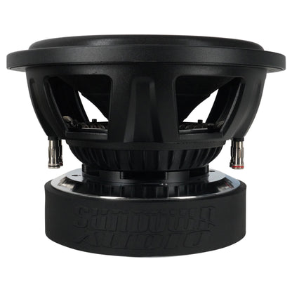 Sundown Audio U-12 V.2 D4 12" 2000w RMS Car Subwoofer DVC 4-Ohm Car Audio Sub