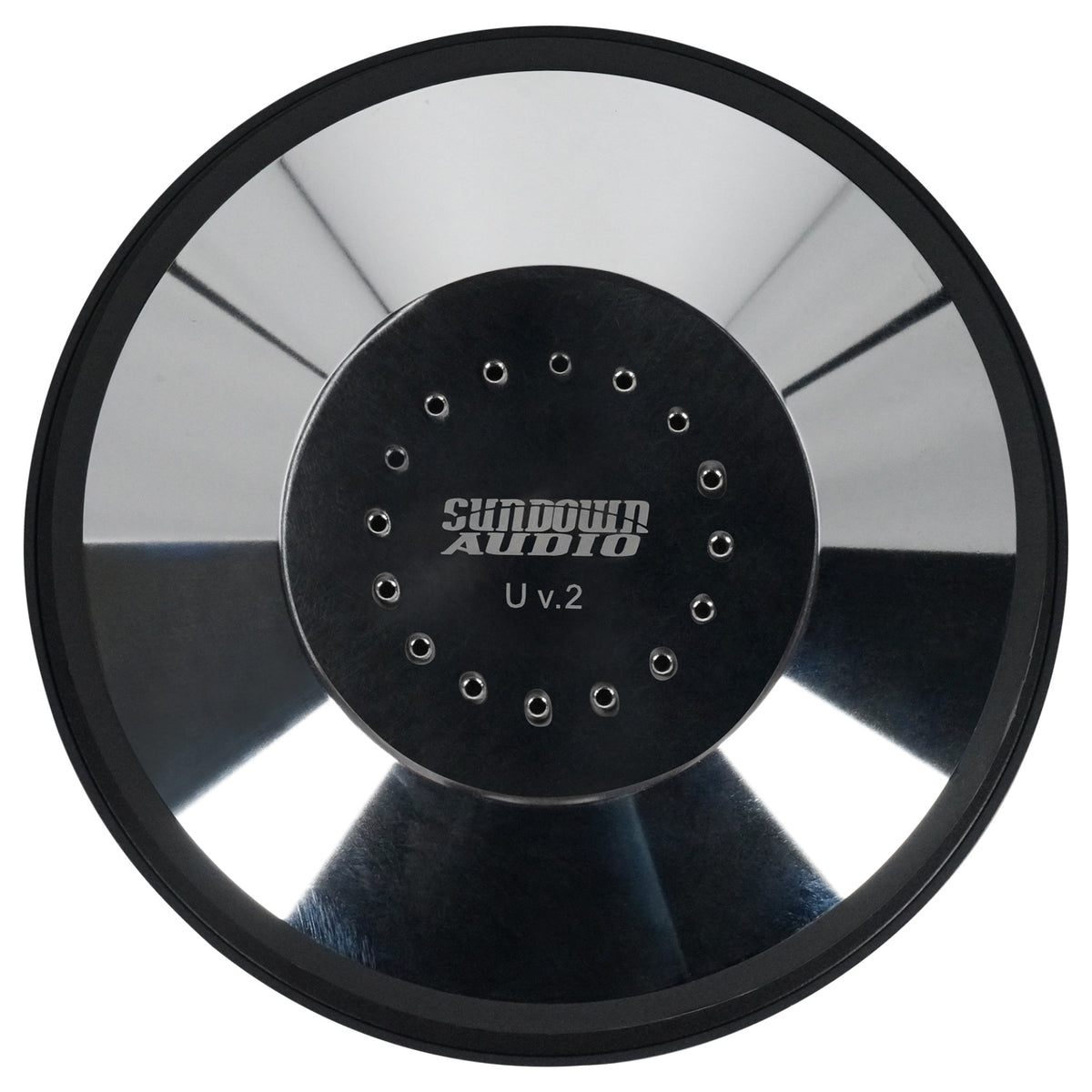 Sundown Audio U-12 V.2 D4 12" 2000w RMS Car Subwoofer DVC 4-Ohm Car Audio Sub