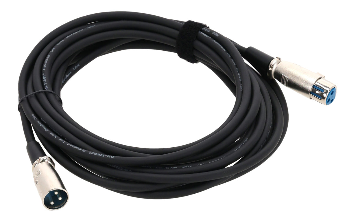 MC12-20LC-BULK 20' XLR Microphone Cable