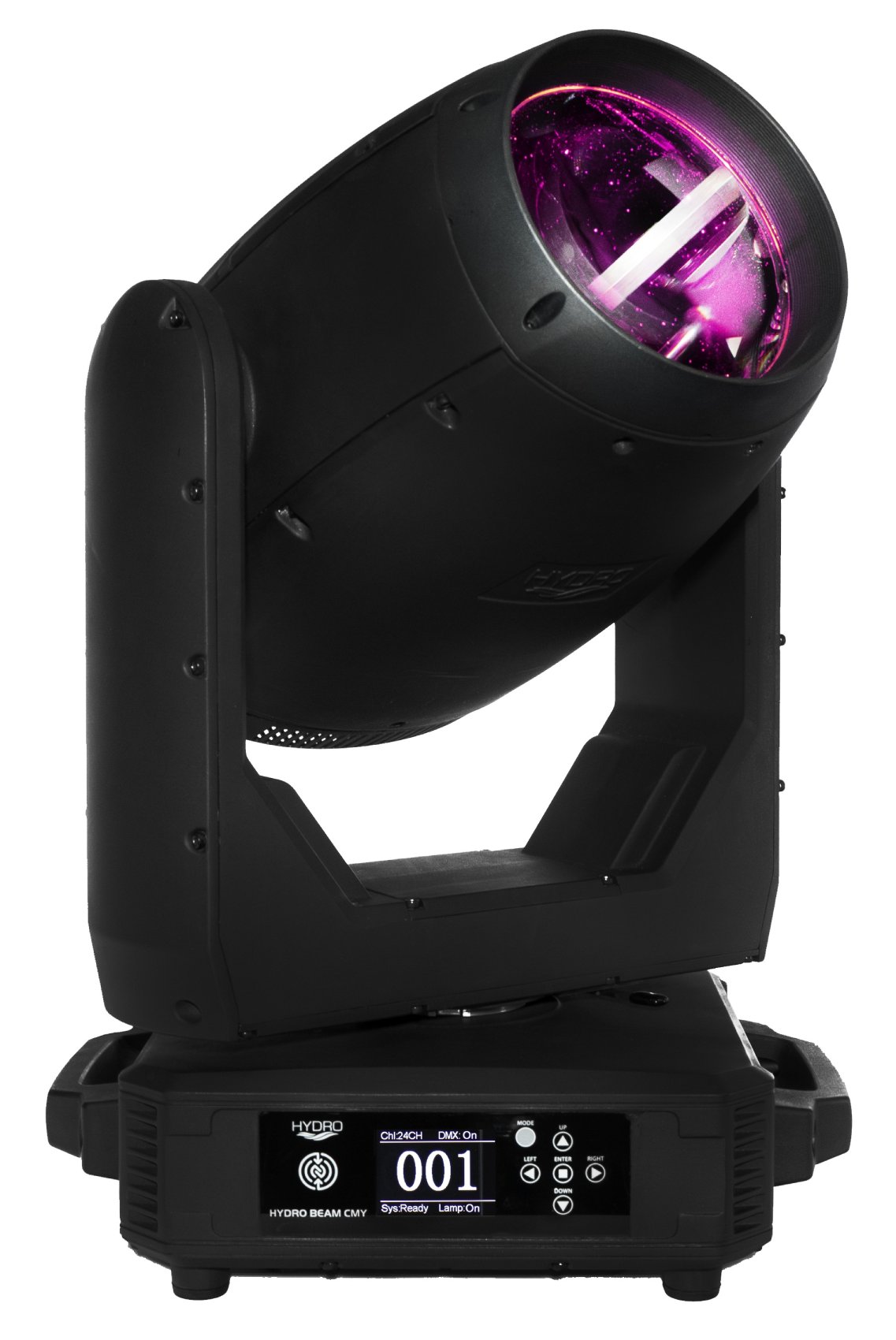 American DJ Hydro Beam CMY IP65 Aria X2 Wireless DMX Moving Head Light ADJ