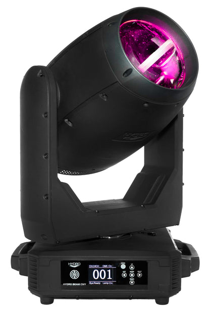 American DJ Hydro Beam CMY IP65 Aria X2 Wireless DMX Moving Head Light ADJ
