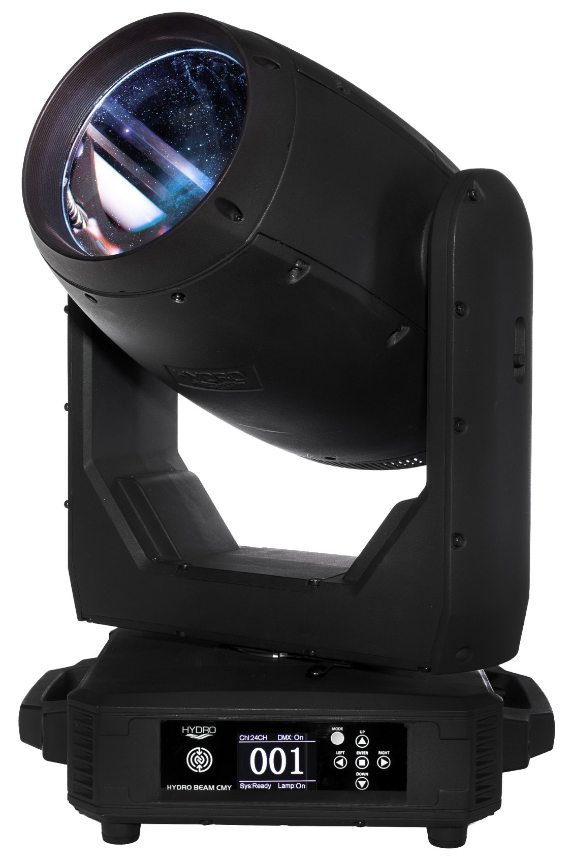 American DJ Hydro Beam CMY IP65 Aria X2 Wireless DMX Moving Head Light ADJ