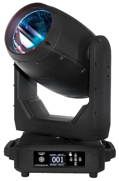 American DJ Hydro Beam CMY IP65 Aria X2 Wireless DMX Moving Head Light ADJ