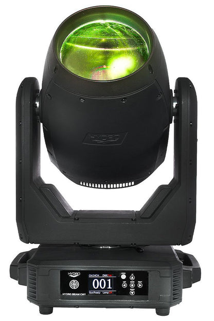 American DJ Hydro Beam CMY IP65 Aria X2 Wireless DMX Moving Head Light ADJ